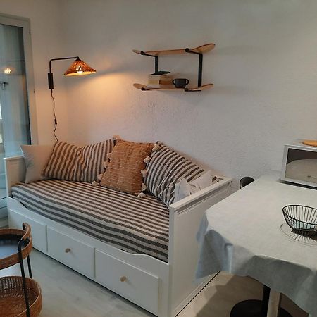 Studio Renove Seignosse, A 2 Min De La Plage, Balcon Sud, Proche Commerces Et Parc Aquatique - Fr-1-239-871 Exterior photo